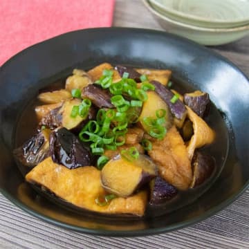 【なすはコレが一番ウマい！】「箸が止まらない〜」「もう何回もリピートしてます」なすを使った簡単おかずレシピ3選