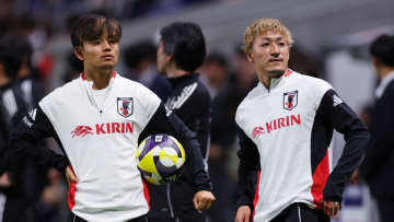 【サッカー日本代表】前田大然がケガで離脱　10日のパラグアイ戦は出場なし　14日にブラジル戦を控える