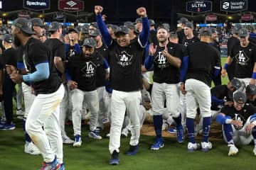ドジャースに届いた恐怖の報せ「正直一番上がって欲しくない」　悪夢の「0-6」球団と激突