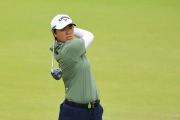 笹生優花はアマ時代以来の国内自己ワースト「80」で予選落ち