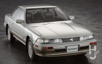 優雅で上品なスタイリングの「トヨタ ソアラ（Z20）後期型 3.0GT-リミテッド（1989）」ハセガワより完全新金型で登場！ さらにスペシャルホビー「デ・ハビランド モスキート NF Mk.30」など注目のスケールモデル最新情報をお届け！