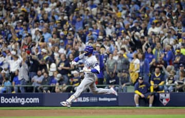 2025年10月12日（日） MLB ブリュワーズ vs カブス　鈴木誠也がHRも空砲に…カブス敗戦【ディビジョンシリーズ】