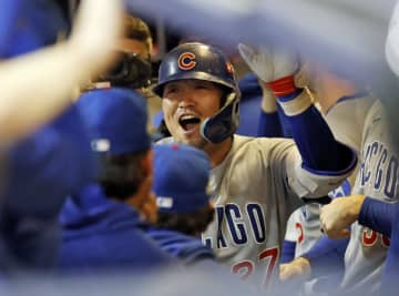 鈴木誠也、PS第3号もカブス敗戦　ブリュワーズが優勝決定シリーズへ【MLB】