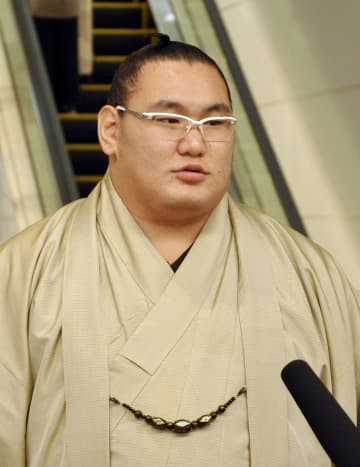 横綱豊昇龍らロンドンへ出発　「これが大相撲」と抱負