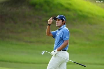 ＜中間速報＞金谷拓実、比嘉一貴がトップ10圏内　松山英樹は26位でプレー中