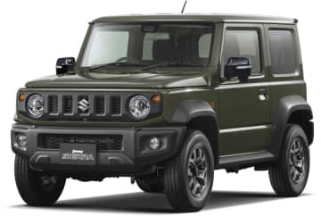 SUZUKI ジムニーシエラ（JB74）専用「T-REV BP-SYSTEM」発売