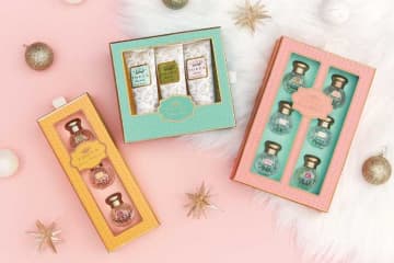 TOCCA Beautyのホリデーが到来♡きらめく香りで彩る2025年限定コレクション