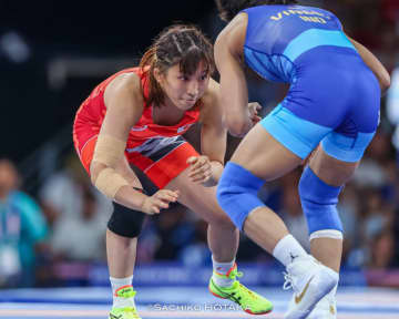 ＜レスリング＞須崎優衣（キッツ）と尾崎野乃香（慶大）が11.8「PWL・10」（モスクワ）に出場