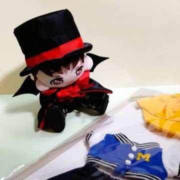 新作が出ると欲しくなる！ぬい服