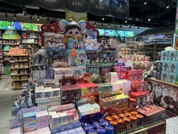 国慶節と中秋節の8連休に「グッズ経済」が絶好調、若者の消費市場を押し上げる―中国