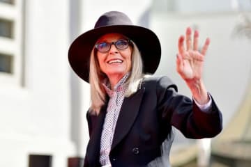 ダイアン・キートンさん死去、７９歳　「アニー・ホール」「ゴッドファーザー」