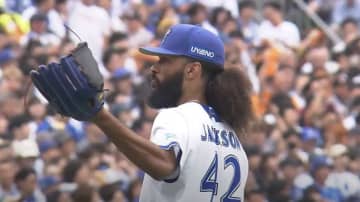 DeNAが初回に5失点　先発・ジャクソンが立ち上がりに苦しむ　巨人に2本塁打含む打者一巡の猛攻