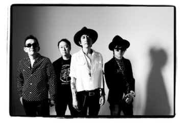 ロックバンド HARISS、結成20周年記念してニューアルバム『KILL ME ROCK’N’ROLL』リリース