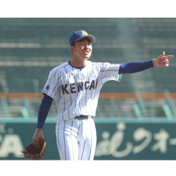 スカウトが気にする健大高崎・石垣元気に“足りないもの”…「消去法でドラ1位候補」の指摘まで
