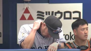 【巨人】三振ゲッツーで勝ち越しならず　リチャード空振り三振＆吉川尚輝が盗塁死
