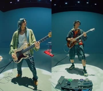 Xdinary Heroes ジュヨン＆ジュンハン、タイトル曲「ICU」インストゥルメンタルフィルムを公開