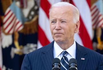 バイデン前大統領、前立腺がんの放射線治療を開始