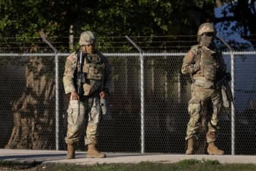 米連邦控訴裁、州兵の配備認めず　イリノイ州への州兵派遣をめぐり