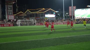 農村サッカー「村超」、連休の観光収入約7億元　中国貴州省