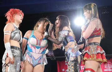 【東京女子】上原わかな　凍雅に前哨戦で完敗でＶ１戦へ暗雲？「なんか熱さに飲まれちゃったなと思って…」