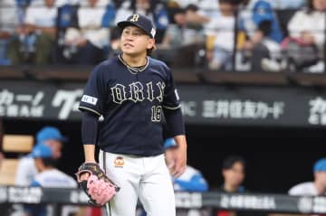 【パＣＳ】オリックスの宮城大弥が３回３失点降板「防ぎたかった…」４回から九里亜蓮投入