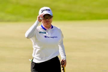 【速報】ツアー初優勝へ 勝みなみはティティクルとプレーオフに突入