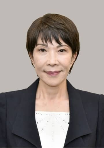 高市氏、内閣より党役員人事先行　「首相なれたらスピード感ある」