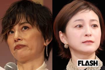 「楽天モバイルは火薬庫か」ファンも戦慄…起用していた2人に立て続けに不祥事　広末涼子に続いて今度は米倉涼子に薬物で家宅捜索報道