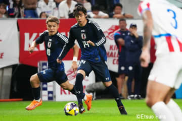 日本代表｢パラグアイ戦｣とブラジル戦への大激論(3)南野拓実に求められる｢田中碧のフォロー｣ではない仕事、伊東純也と中村敬斗が｢生き生きとプレー｣も…深刻な問題