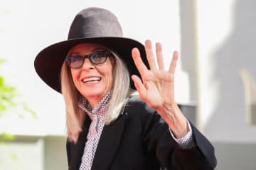 ダイアン・キートンさん　生前にＬＡの自宅４３億円で売却、この数か月は姿見せず