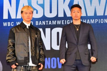 井上拓真「みんなの勝敗予想も五分五分ぐらい。なめんなよ」那須川天心との注目対決へ闘志