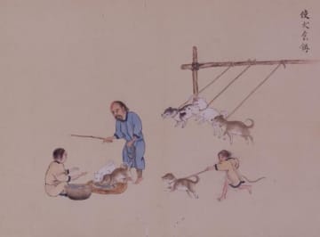 内閣文庫140周年記念「世界へのまなざし―江戸時代の海外知識―」が12月7日まで、竹橋『国立公文書館』で開催中