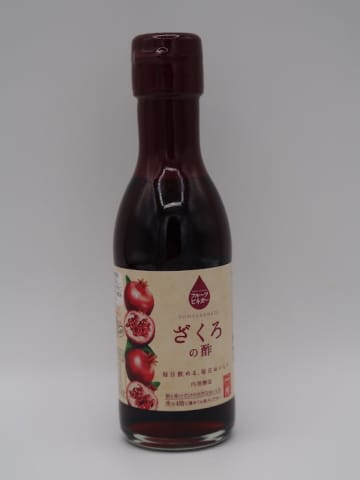 おいしい【飲む酢】プロが選ぶ、おすすめ3！ざくろ酢、レモン酢「料理レシピ」も