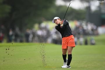 過去3勝の“庭”で狙う今季初V　古江彩佳は連続トップ10からホステス大会へ「盛り上げられる存在に」