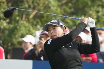 死闘でV逸も…敗れた勝みなみ、すぐに勝者称える「彼女がいいゴルフをしていた」　プレーオフ5H目で惜敗
