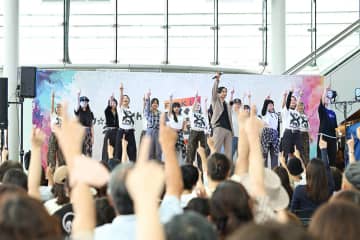 福井市×LDH JAPAN「ダン☆スタ FUKUI 2025」開催　橘ケンチ「発展及び定着させていくべく引き続きサポート」