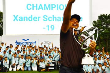 9歳で祖父母をたずねて日本へ「この国に恋をした」 シャウフェレが刻んだ特別な1勝