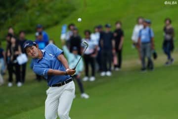 日本勢トップの4位フィニッシュ　金谷拓実がフルシード獲得へ大前進「最後までチャンスある」