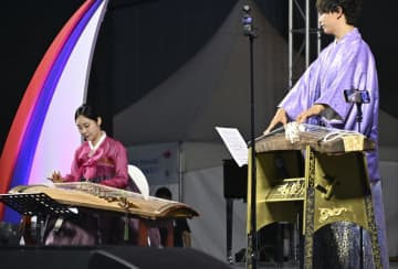 ソウルで日韓交流祭り　国交正常化60年節目祝う