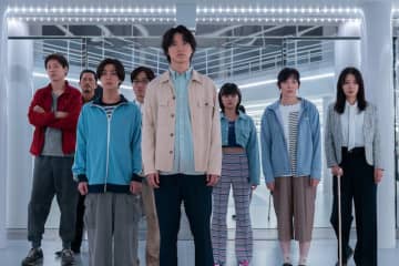 【Netflix世界ランキング】『今際の国のアリス』全世界で１位＆全シーズンTOP10入りの快挙：TV番組 ネットフリックスおすすめ