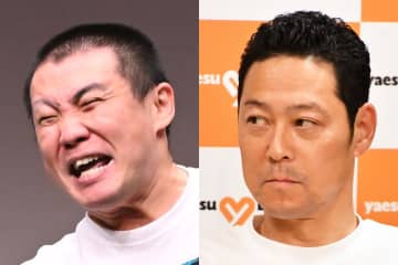 ランジャタイ国崎和也　東野幸治の〝暴言〟暴露「ワイプで笑顔…芸人としてやりたくもない仕事」