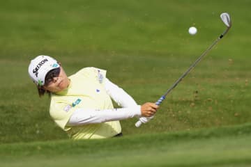 勝みなみ、プレーオフで初V逃す　米女子ゴルフ最終日