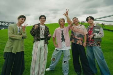 『情熱大陸』Da-iCEに密着　グループ活動停止から10か月にわたる5人それぞれの奮闘を追う