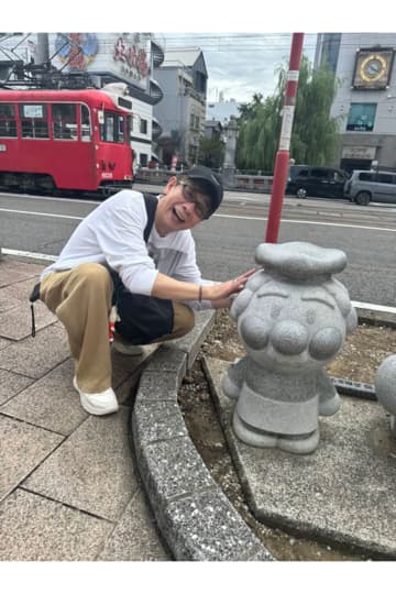 山寺宏一「会えたね～」　演じた役に縁の街で万バズ「駅名なの？」「実際にあるんですね！」