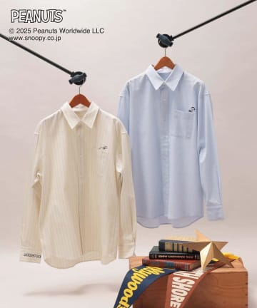 こりゃたまらん♡【グローバルワーク × PEANUTS】売り切れ必至の「コラボアイテム」