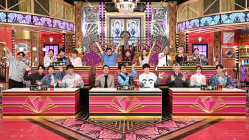 『Golden SixTONES』ゲスト12人とSixTONESが6チームに分かれて対抗戦　ジェシー＆せいやがボケまくり