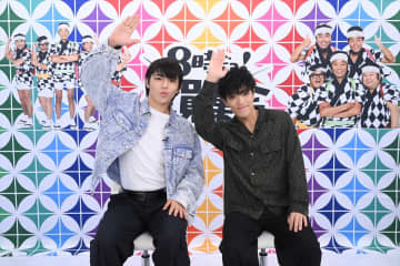 『8時だョ！全員集合』timelesz・原嘉孝＆篠塚大輝、波瑠、川栄李奈、中条あやみらがドリフのコントで抱腹絶倒