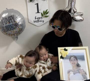 妻の死により､ある日突然､生後8カ月の双子のシングルファザーに｡育児と仕事を両立する日々で気づいた､周囲のあたたかさ【体験談】