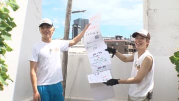 『DASH』にtimelesz新加入メンバー・篠塚大輝が初参戦！松島聡とのコンビで“新宿ブドウ”に挑む