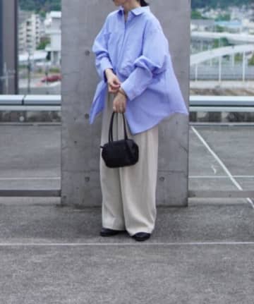 流行りの甘トップスで秋おしゃれを更新！ 大人に似合う最旬コーデ特集